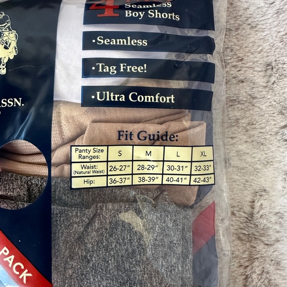 NWT 3 packs of Ladies Underwear - Picture 7 of 7